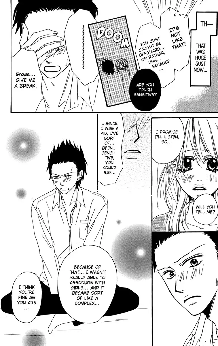 Oyayubi Hime Chapter 1 37